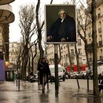 Artist Replaces Billboard Ads with Classic Art in Paris-9