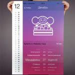 Calendar iOS Posters 2014-2