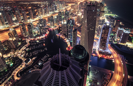 Dubaï Cityscape