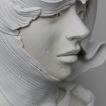 Face Sculptures by Gosia21