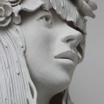 Face Sculptures by Gosia7
