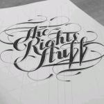 Hand Lettering by Ben Johnston-25