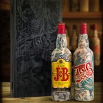 J&B Limited Tatoo Edition 1