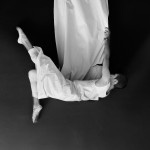JR, NYC Ballet Art Series, Paper Interactions #12, 2014