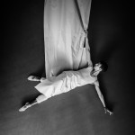 JR, NYC Ballet Art Series, Paper Interactions #19, 2014