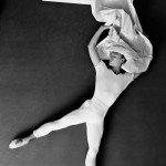 JR, NYC Ballet Art Series, Paper Interactions #20, 2014