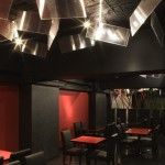 Light Cave Restaurant in Tokyo
