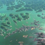 Lost City found Underwater in China 10
