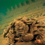 Lost City found Underwater in China 2