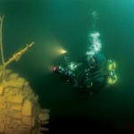 Lost City found Underwater in China 7