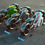 Lotus Motorcycle Concept1