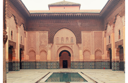 Marrakech by Robin de Lestrade