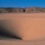 Monumental Land Art Installation in the Sahara 10