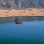 Monumental Land Art Installation in the Sahara 5