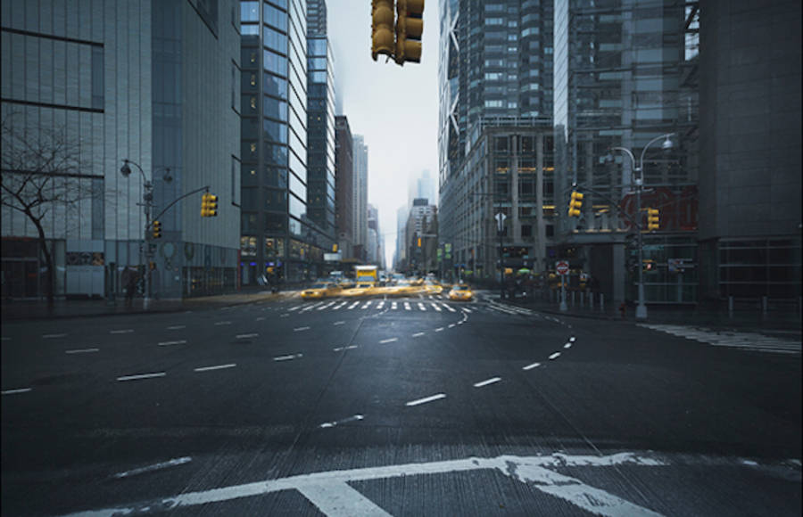 New York Photography by Renaud Julian