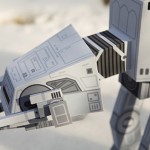Star Wars Paper Toys8