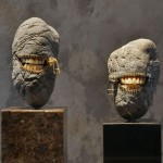 Stone Sculptures by Hirotoshi Itoh-1