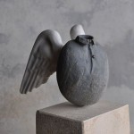 Stone Sculptures by Hirotoshi Itoh-11