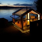 Waterfront Cabin 2