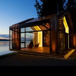 Waterfront Cabin 3
