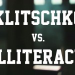 Wladimir Klitschko boxing Illiteracy2