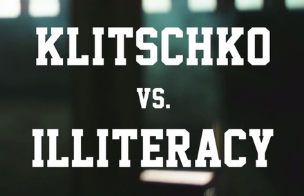 Wladimir Klitschko Boxing Illiteracy