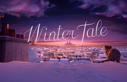 Winter Tale de Cartier par musiqalimage