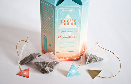 Prisms un packaging original