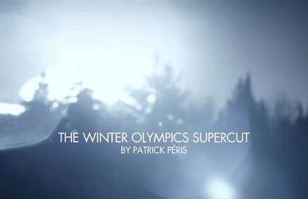 WINTER OLYMPICS SUPERCUT