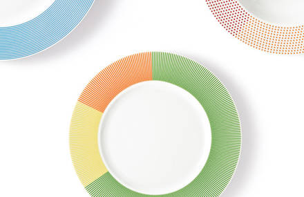 Studio Natural – Plate collection influenced by mediterranean diet