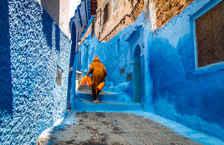 Colors of Morocco