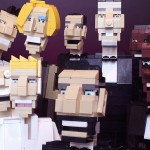 1 Oscars Selfie