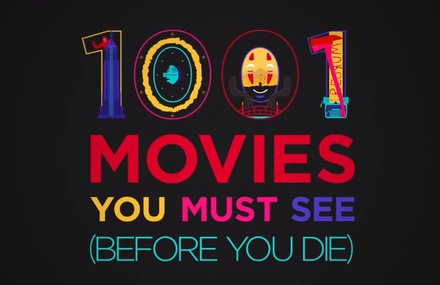1001 Movies You Must See