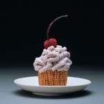 11 Knitted Food by Ed Bing Lee