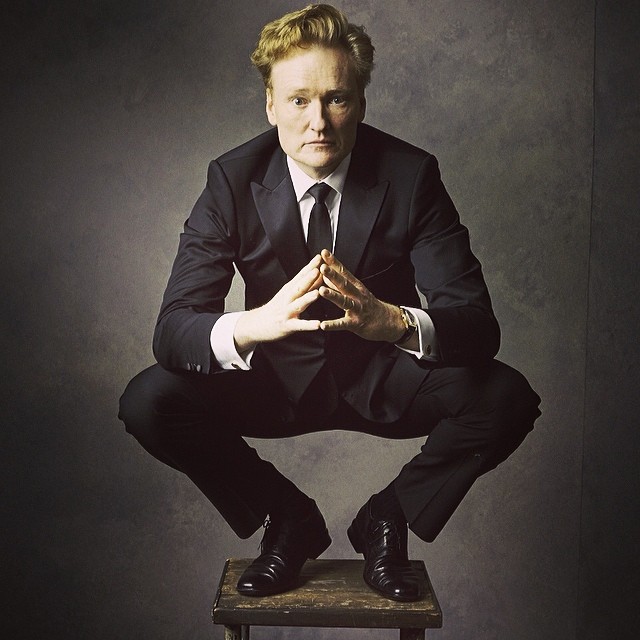 12 Conan OBrien