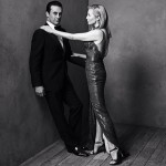 15 Jon Hamm and Jennifer Westfeld