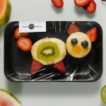 17 Fruit Figures by Scholz & Friends