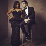 18 Mindy Kaling and BJ Novak