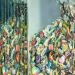 3D Collages Encased in Layers of Glass10