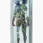 3D Collages Encased in Layers of Glass2