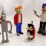 4 Futurama