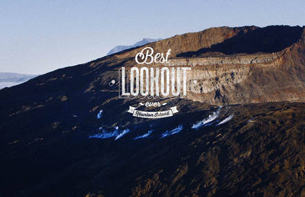 La Réunion // Best lookout ever //