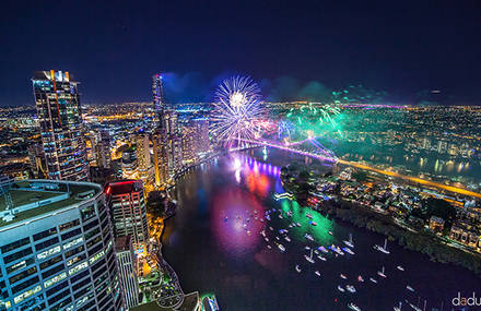 This Is Brisbane 2014 (HD Timelapse) by Daduxio