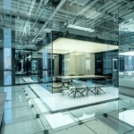 7 Glass Office in Shanghai