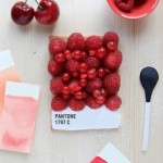 8 Pantone Tarts by Emilie Guelpa