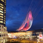 Aerial Sculpture in Vancouver5