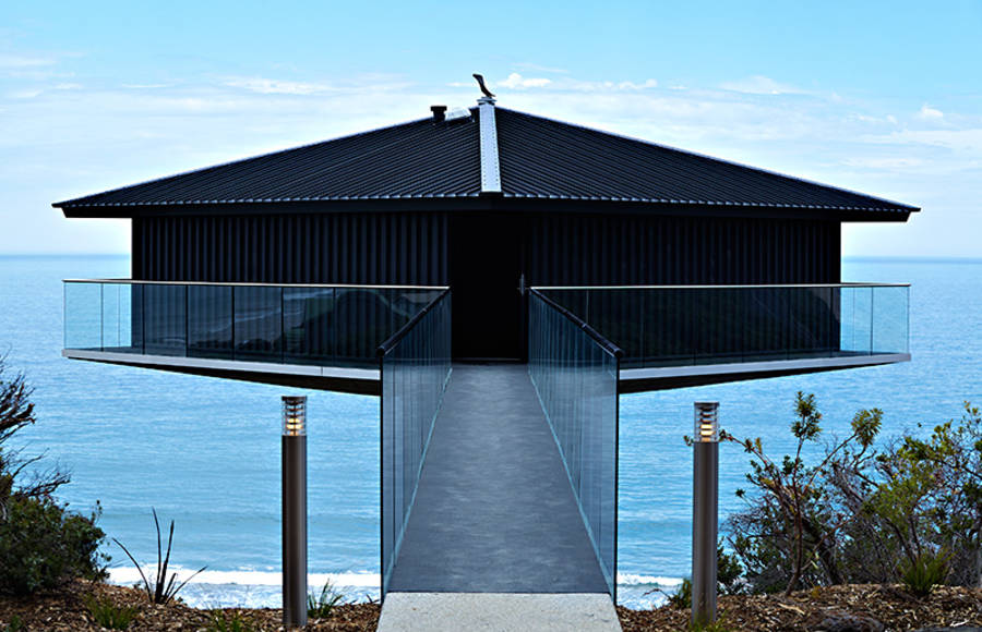 Blue Wave House in Australia