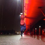 Breakdancer at Famous Paris Landmarks 17