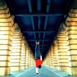 Breakdancer at Famous Paris Landmarks 18