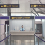 Cadbury - Passport Control 1